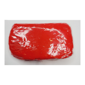 Chinese Red Air Dry Clay Dough (400g/14oz)
