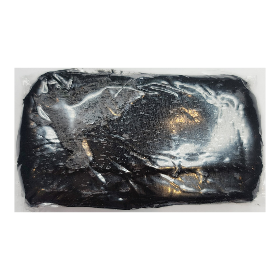Black Air Dry Clay Dough (900g/32oz)