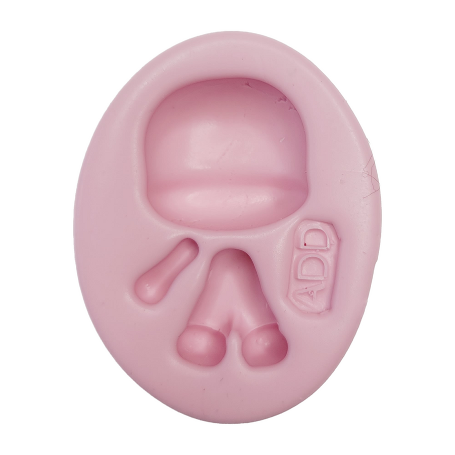 Cute Babies Silicone Mold ADD 71