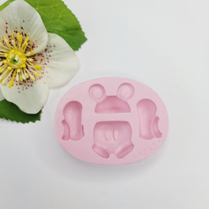 Mouse Accessories Mold 573 MA