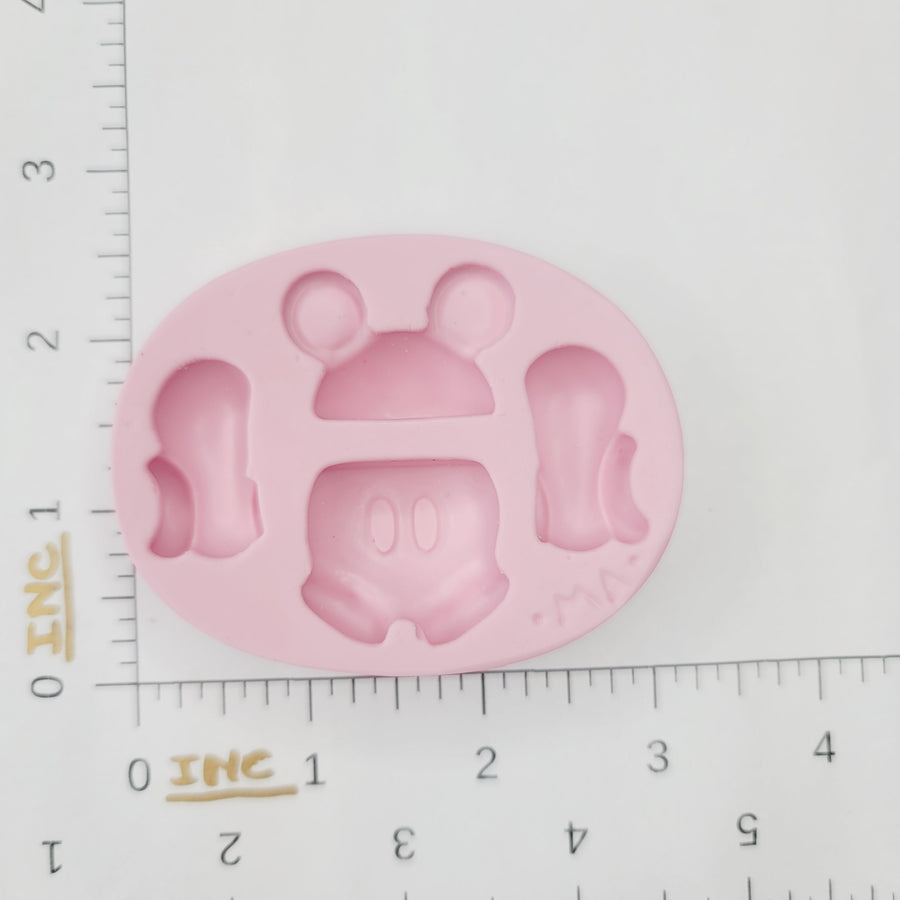 Mouse Accessories Mold 573 MA