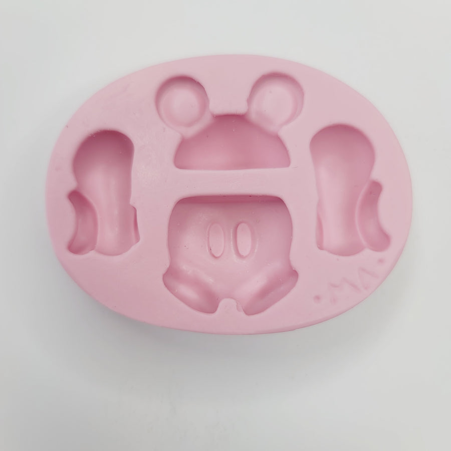 Mouse Accessories Mold 573 MA