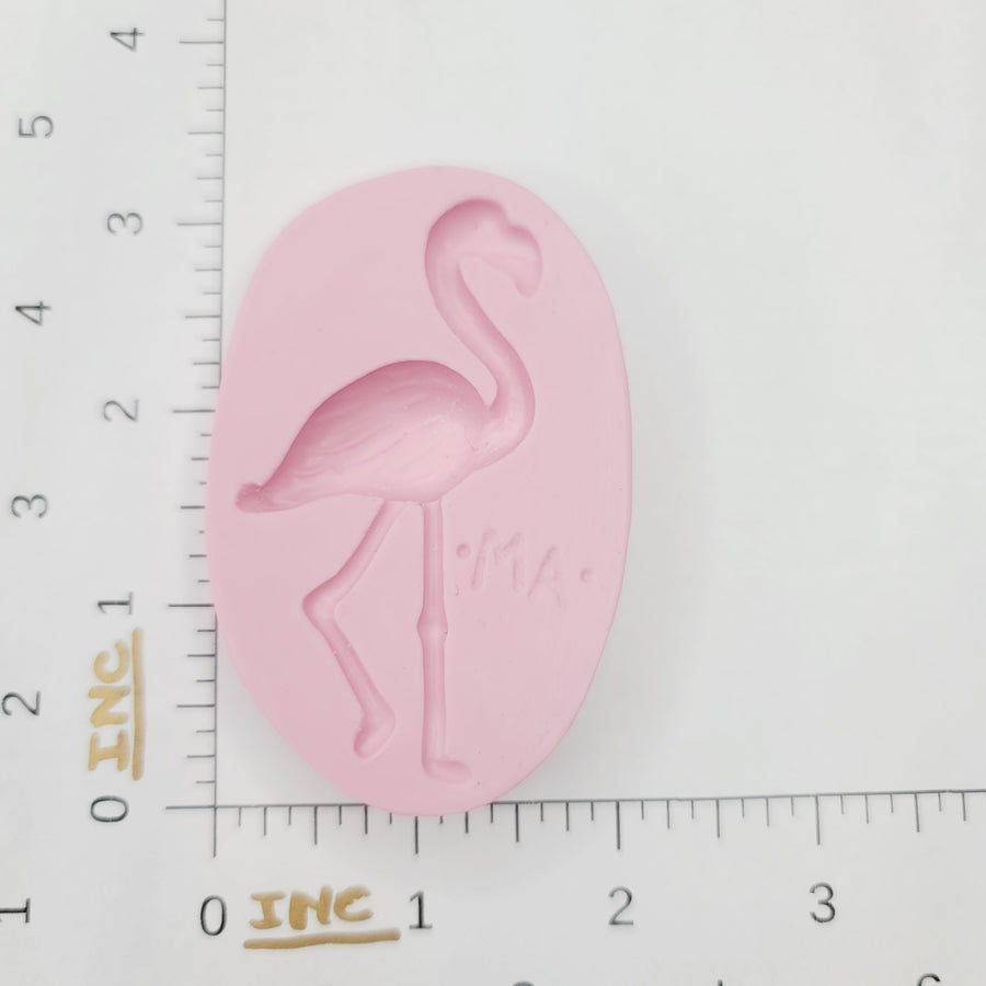 Flamingo #2 Silicone Mold 275 MA
