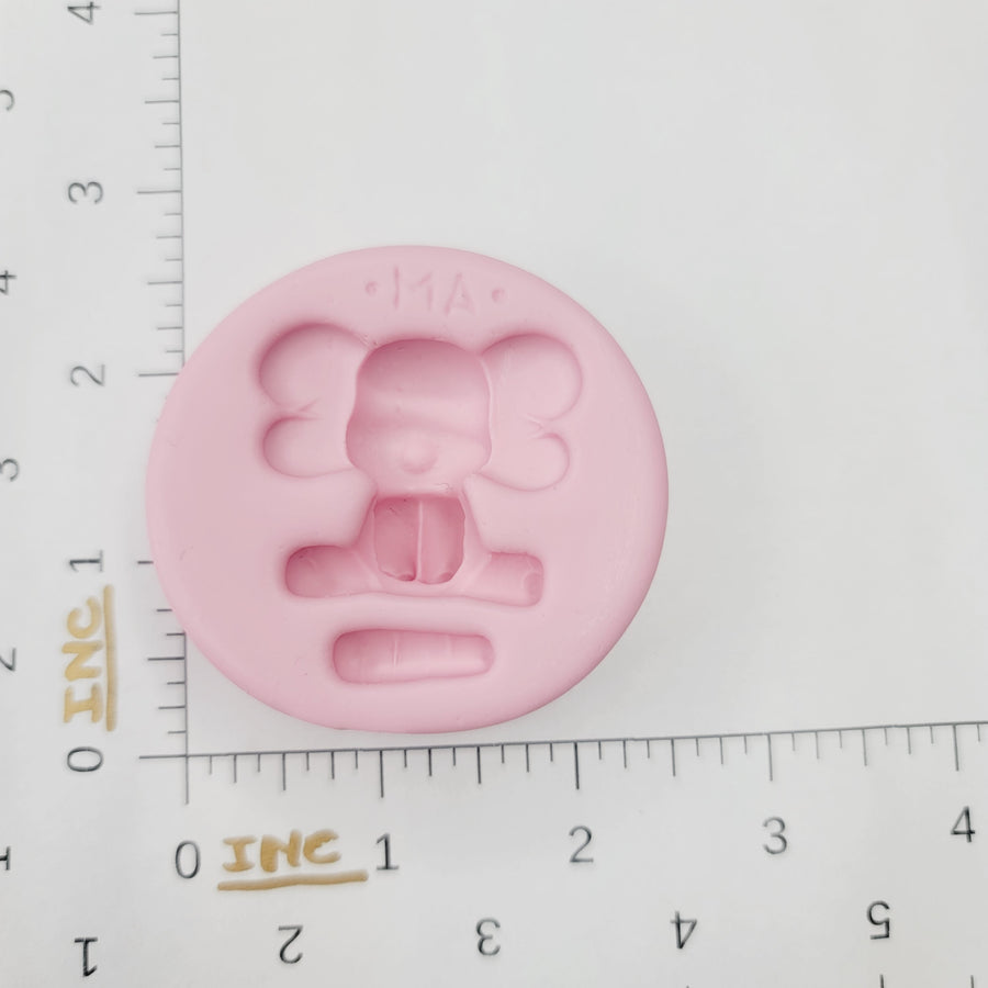 Mini Elephant Mold 191 MA