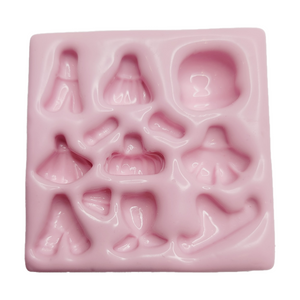 Petit Miniatures Silicone Mold KKA #35