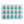 Load image into Gallery viewer, Adhesive resin for clays MF-37 little dottie chicken (1.5 cm) 33 units
