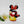 Load image into Gallery viewer, Mouse Girl themed candle #6 for cake top
