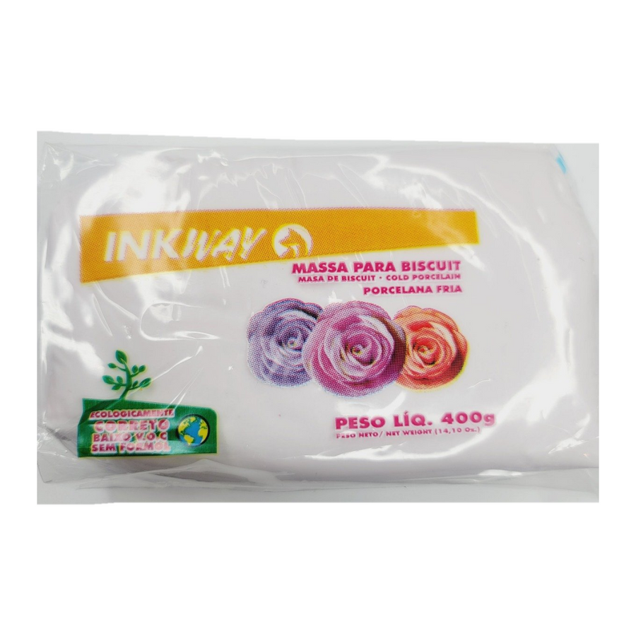 Lavender Air Dry Clay Dough (400g/14oz)