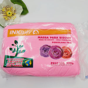 Pink Air Dry Clay Dough (900g/32oz)