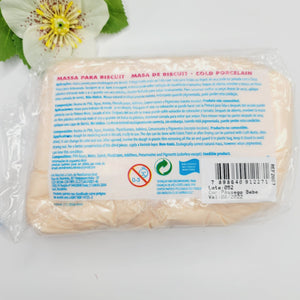 Baby Peach Skin Air Dry Clay Dough (900g/32oz)