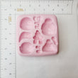 Load image into Gallery viewer, K#57 Xmas Tales Silicone Mold
