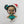 Load image into Gallery viewer, Emmanuelle Xmas #197 Clay Doll for Bow-Center, Jewelry Charms, Accessories, and More
