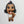 Load image into Gallery viewer, Moanna 4 #411 Clay Doll for Bow-Center, Jewelry Charms, Accessories, and More
