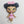 Load image into Gallery viewer, Makayla #359 Clay Doll for Bow-Center, Jewelry Charms, Accessories, and More
