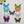 Load image into Gallery viewer, E.V.A. Wings Set #1  for Clays (set of 5) - 3&quot; (in)
