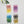 Load image into Gallery viewer, E.V.A. Wings #6 for Clays (set of 5) - 2&quot; (in) - Mixed Colors - Glitter
