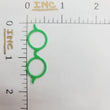Load image into Gallery viewer, EVA#19 Round Glasses for Clays (set of 10) - 1.5" (in) - Mixed Colors
