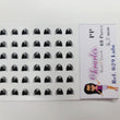 Load image into Gallery viewer, VA 029 Adhesive Resin Eyes for Clays V.A.029 Lulu 48 Pairs (X-SM -PP) 5.7MM -Black
