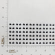 Load image into Gallery viewer, VA 029 Adhesive Resin Eyes for Clays V.A.029 Lulu 48 Pairs (X-SM -PP) 5.7MM -Black
