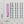 Load image into Gallery viewer, Adhesive Resin Eyes for Clays Multicolor STY R083 PP 72Pairs
