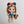 Load image into Gallery viewer, Minnie 3 #403 Clay Doll for Bow-Center, Jewelry Charms, Accessories, and More
