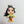 Load image into Gallery viewer, Mulan #421 Clay Doll for Bow-Center, Jewelry Charms, Accessories, and More
