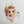 Load image into Gallery viewer, Tulip #564 Clay Doll for Bow-Center, Jewelry Charms, Accessories, and More
