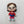 Load image into Gallery viewer, Meilin Lee #367 Clay Doll for Bow-Center, Jewelry Charms, Accessories, and More
