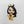 Load image into Gallery viewer, Mulan 2 #633 Clay Doll for Bow-Center, Jewelry Charms, Accessories, and More
