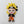 Load image into Gallery viewer, Naruto #662 Clay Doll for Bow-Center, Jewelry Charms, Accessories, and More
