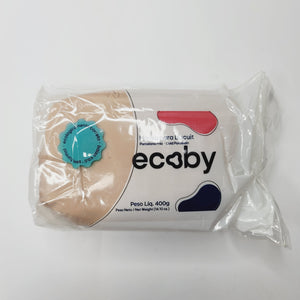 Brown Skin Air Dry Clay Dough (400g/14oz)