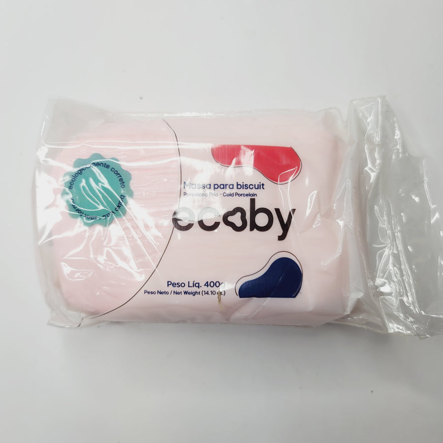 Baby Pink Air Dry Clay Dough (400g/14oz)