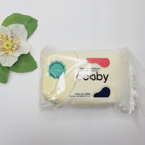 Baby Yellow Air Dry Clay Dough (400g/14oz)