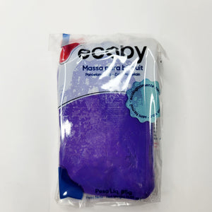 Violet Air Dry Clay Dough (85g/3oz)