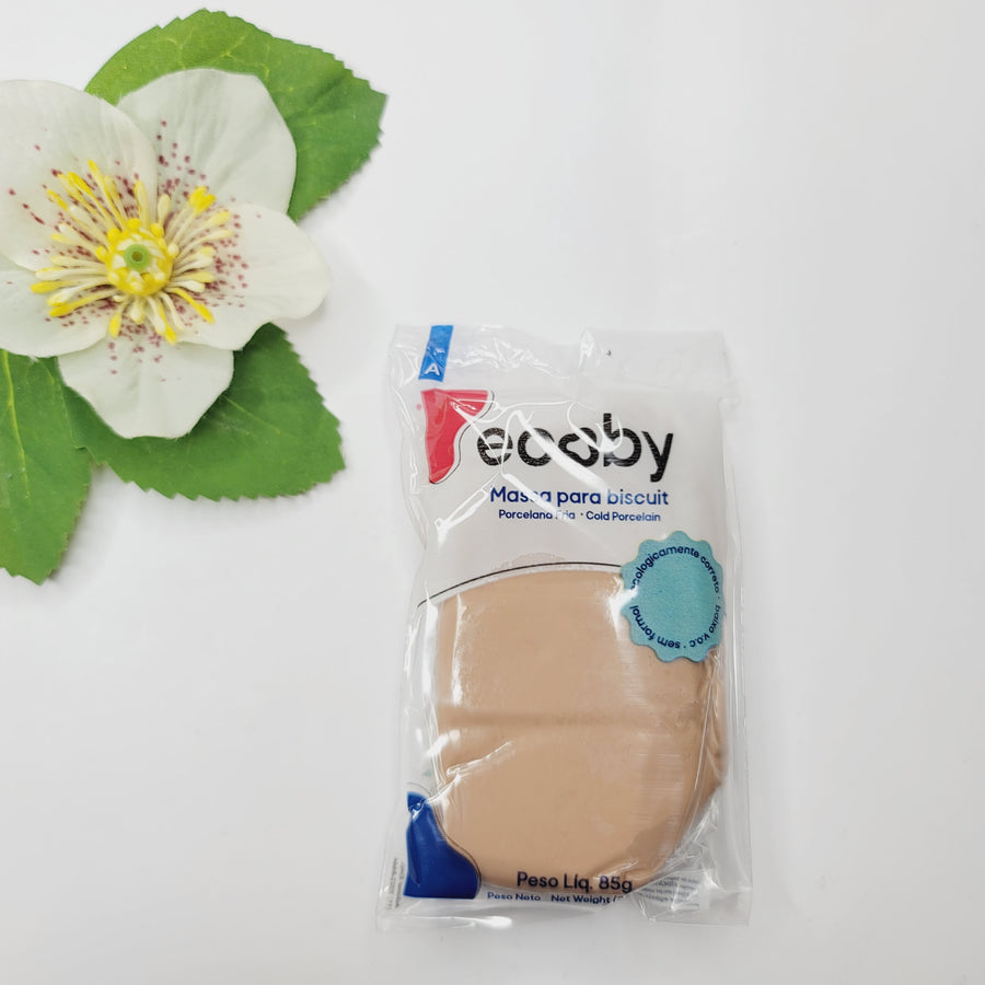 Brown Skin Air Dry Clay Dough (85g/3oz)