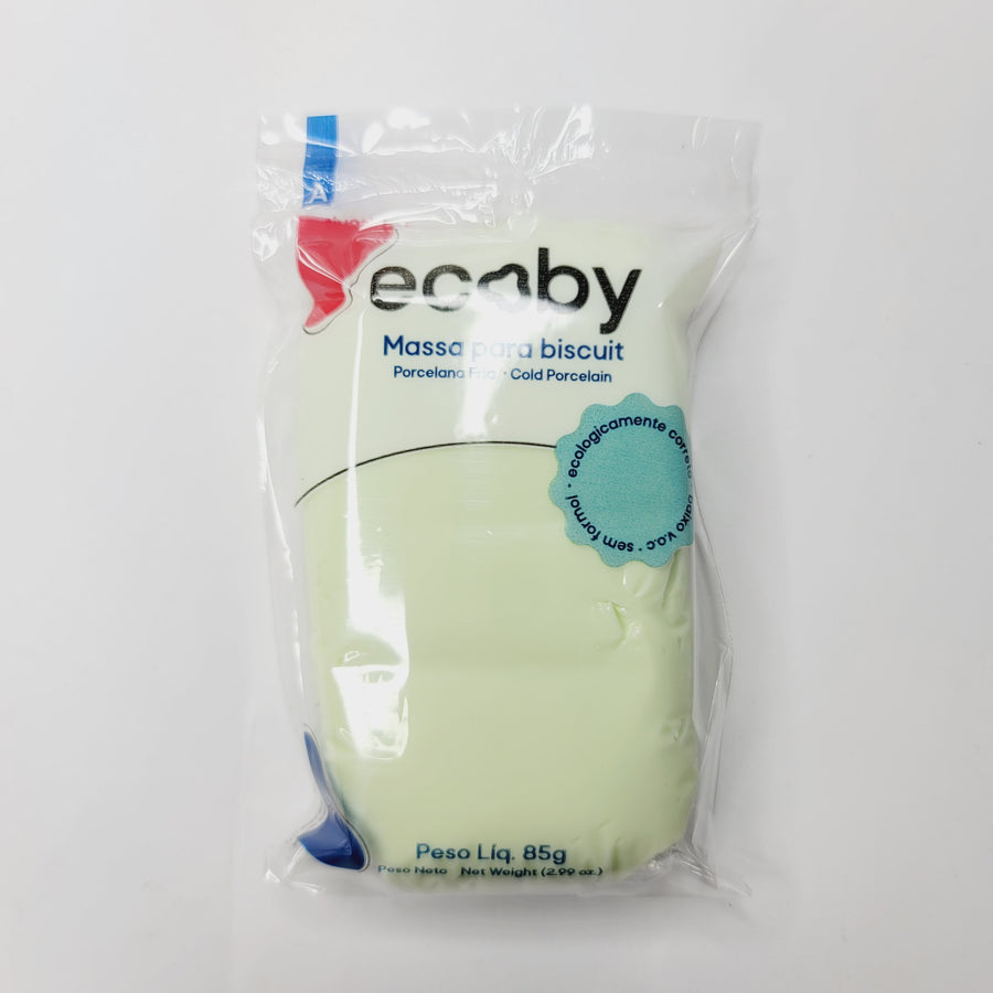 Baby Green Air Dry Clay Dough (85g/3oz)