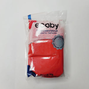 Chinese Red Air Dry Clay Dough (85g/3oz)