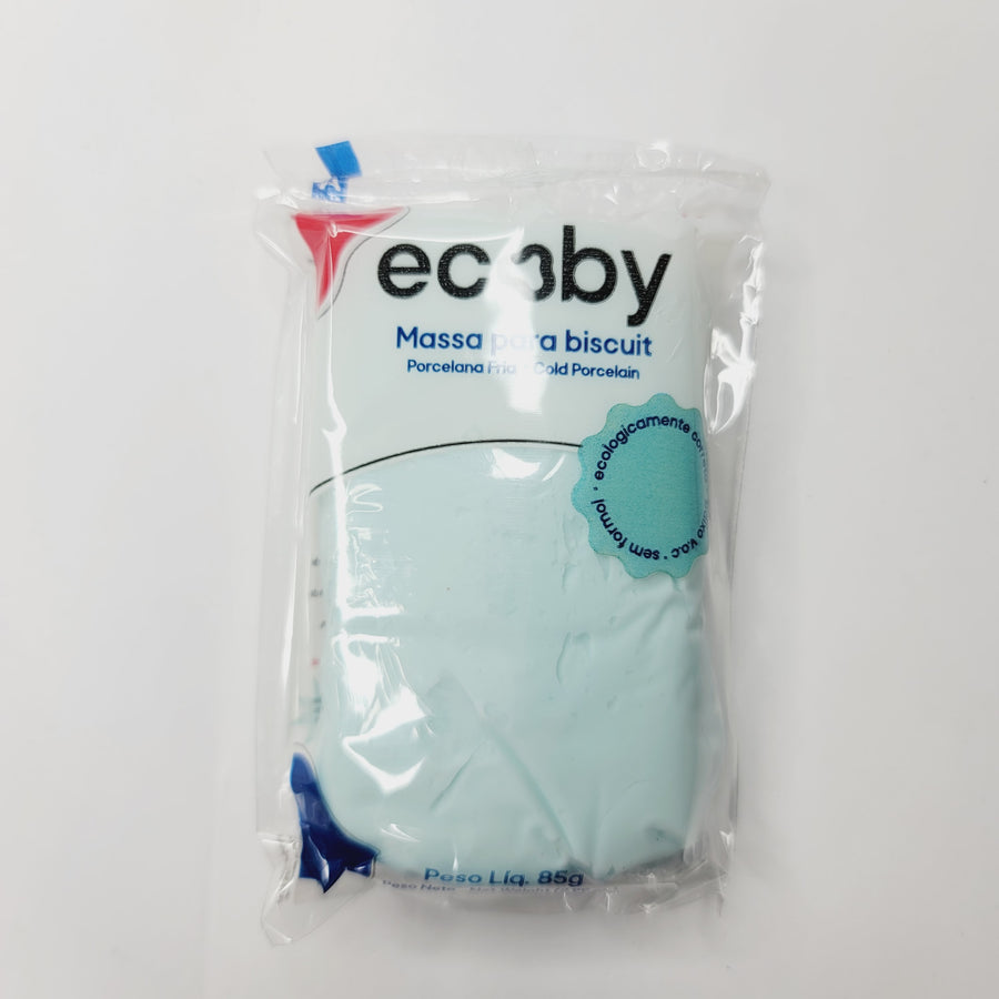 Baby Blue Air Dry Clay Dough (85g/3oz)