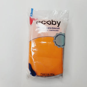 Orange Air Dry Clay Dough Orange (85g/3oz)
