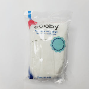 White Air Dry Clay Dough (85g/3oz)
