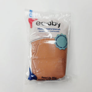 Brown Soil Air Dry Clay Dough (85g/3oz)
