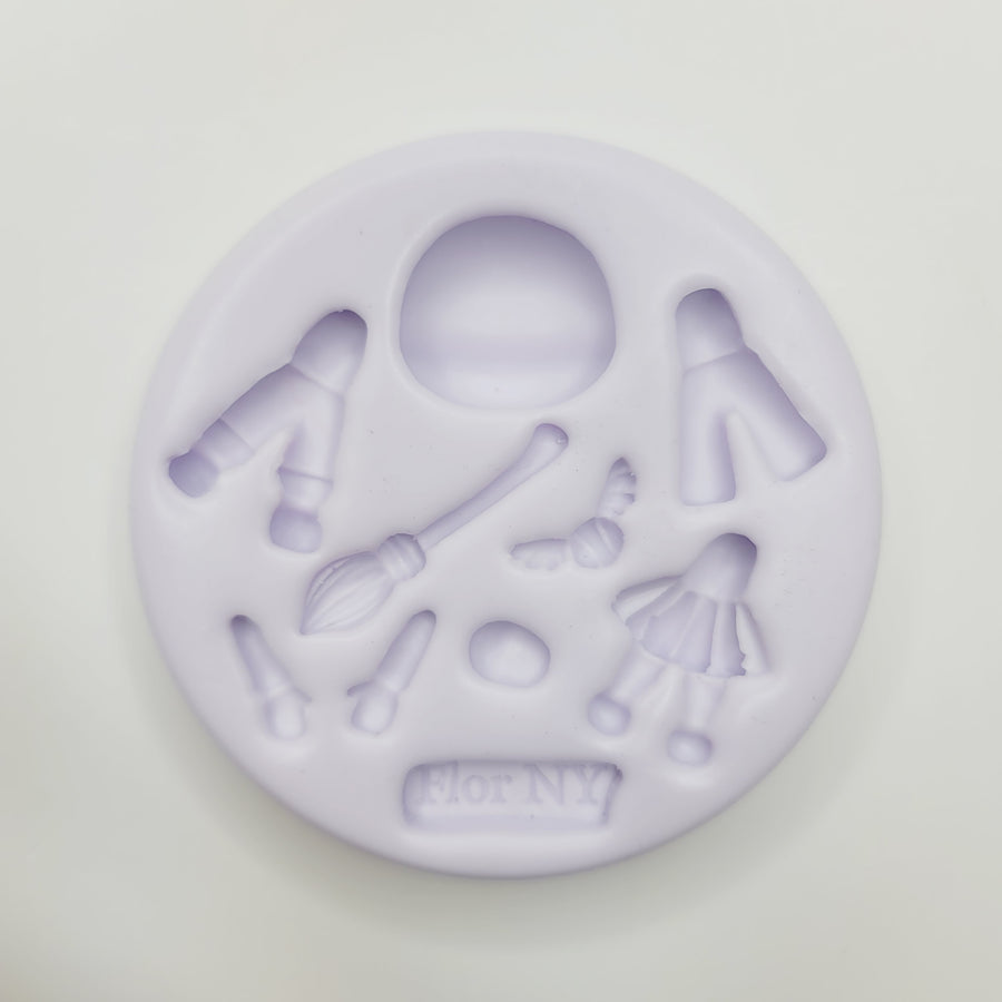 Potter creations Silicone Mold FNY #26
