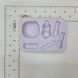 Load image into Gallery viewer, FNY #21 Pregnant Beauty  #2 Cake Top Silicone Mold
