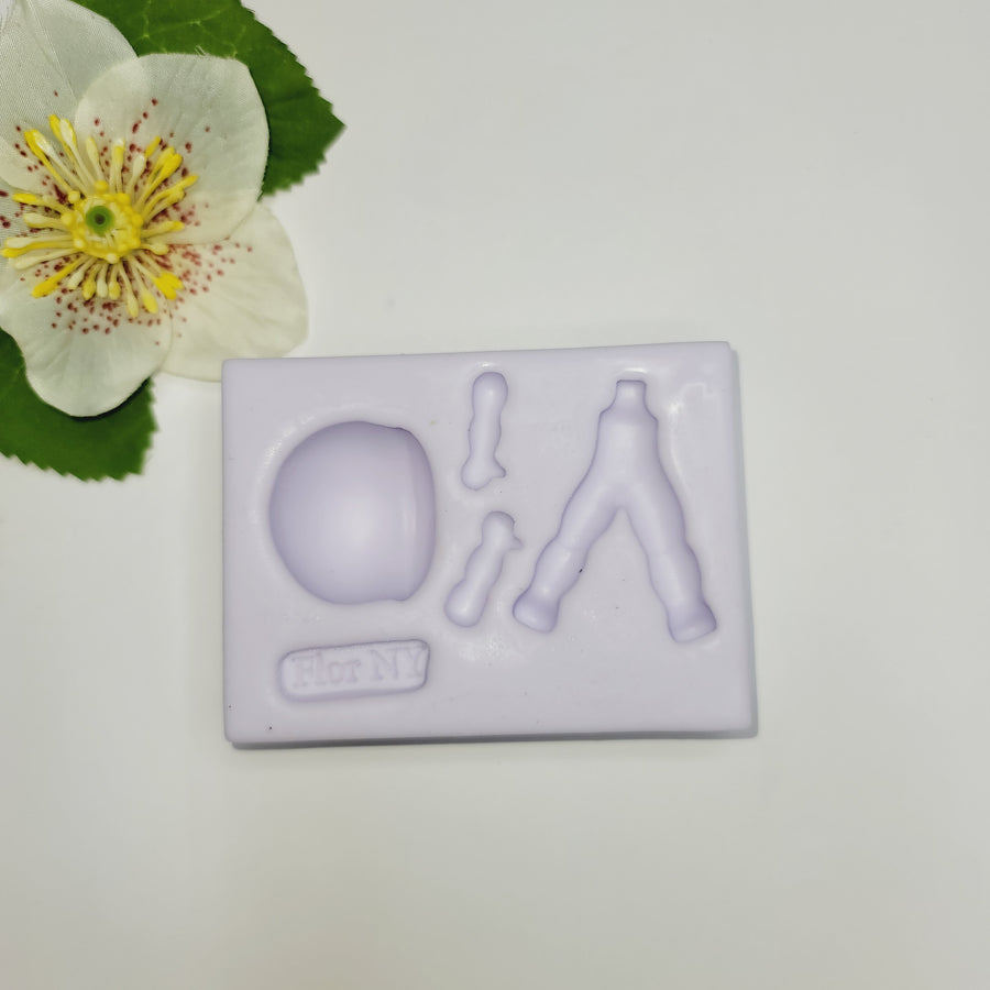 Perfect Cake Top Silicone Mold FNY #24