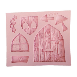 Mini Home Creations Silicone Mold 241 MA