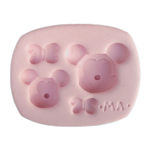 Mouses Kit Silicone Mold 243 MA