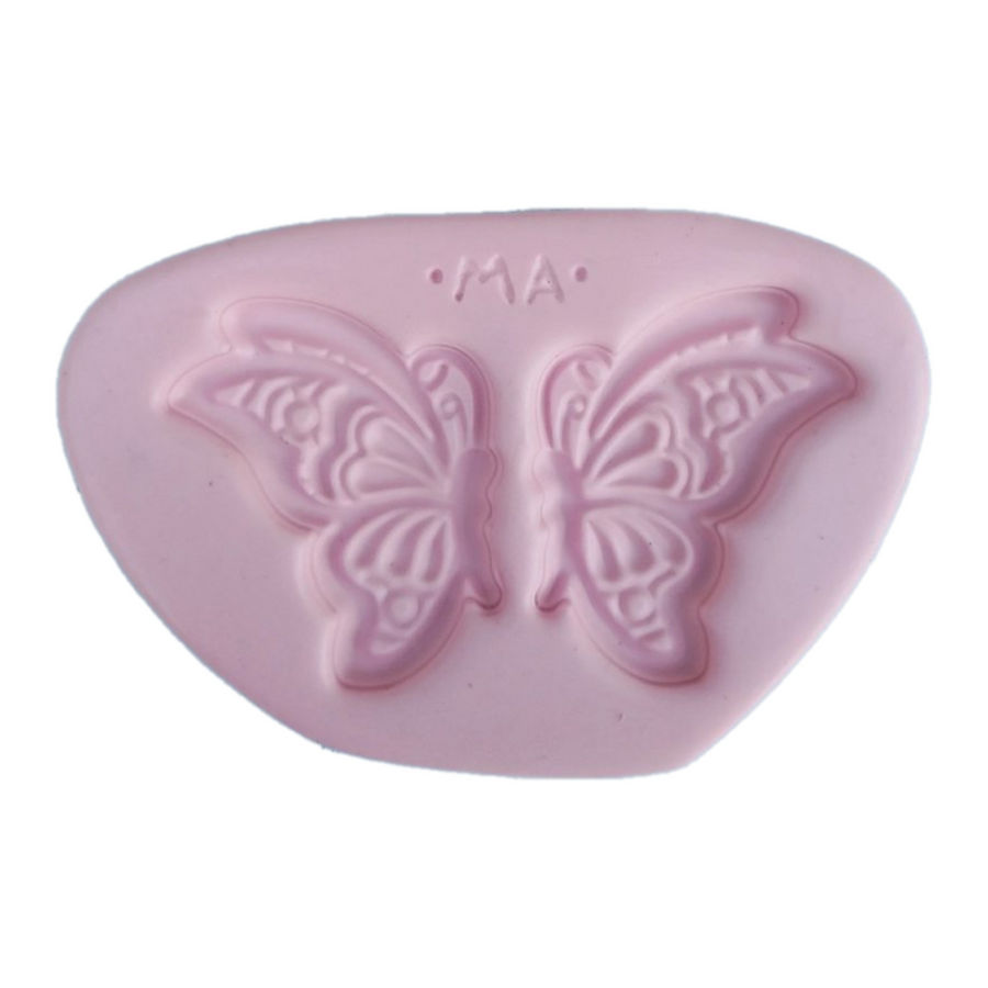 Double Butterfly Silicone Mold 255 MA