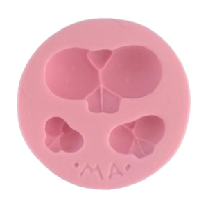 Bunny Snout Silicone Mold 462 MA – FLOR NY ATELIER