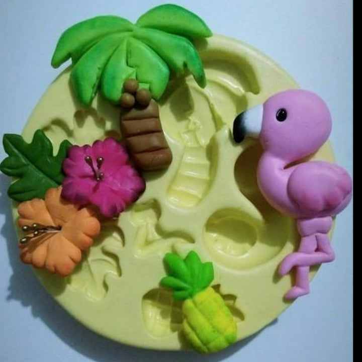 Silicone Molds – The Frazzled Flamingo