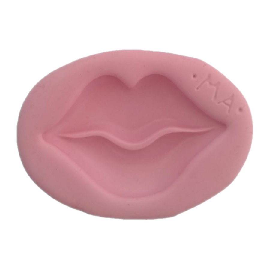 Sexy Kiss Silicone Mold 465 MA